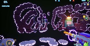 Cthulhu Paints the Void
