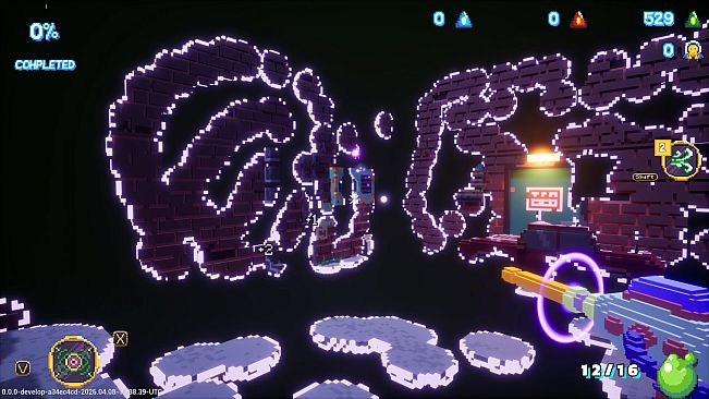 Cthulhu Paints the Void