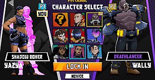 Super Dragon Punch Force 3