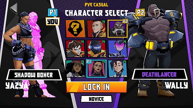 Super Dragon Punch Force 3