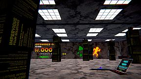 Ordnance Inc - An Explosive VR Throwing Game