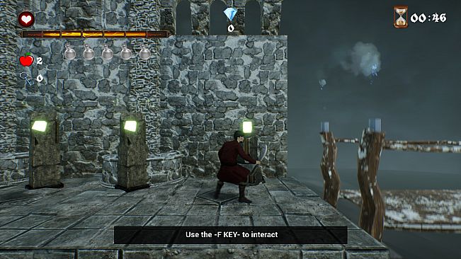 Prens Cavid The Game