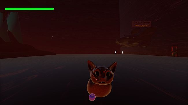 Hoverkitty: Hoververse