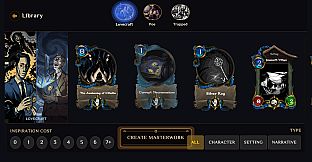 Masterworks of Horror: The Prologue