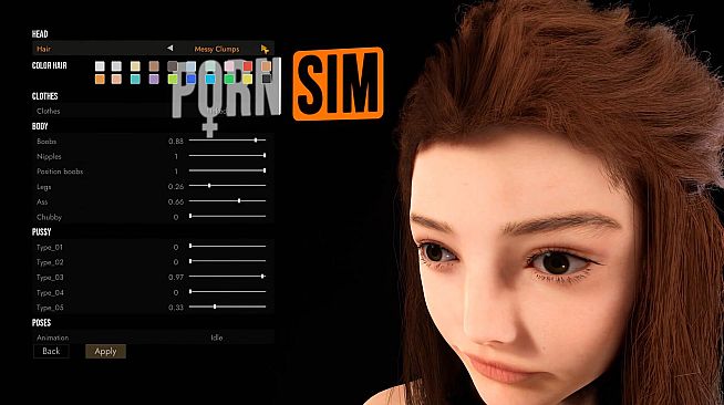 Porn Sim
