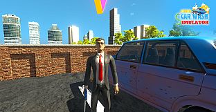 Express Car Wash Simulator