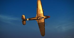 IL-2 Sturmovik: Hurricane Mk.II Collector Plane