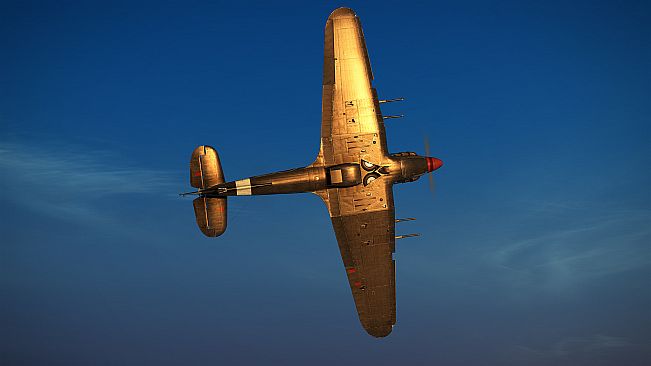 IL-2 Sturmovik: Hurricane Mk.II Collector Plane