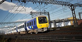 Train Sim World 6: Manchester Airport Commuter: Manchester - Alderley Edge Route Add-On
