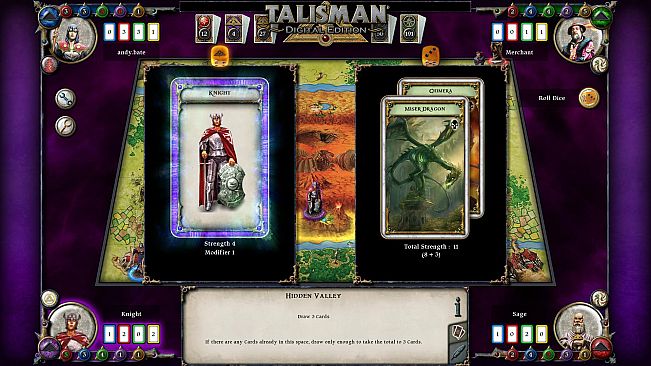 Talisman - The Reaper Expansion