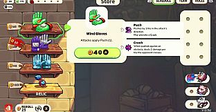 Smash it Wild: Tactical Volleyball Roguelike