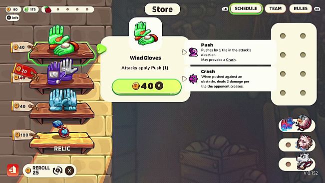 Smash it Wild: Tactical Volleyball Roguelike