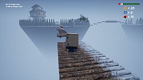 Missing Pac: Pandemic Adventure