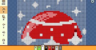 Pixel Cross Stitch - Christmas Baubles Pack