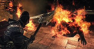 DARK SOULS II Crown of the Old Iron King