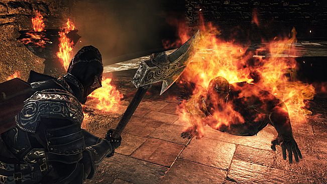 DARK SOULS II Crown of the Old Iron King