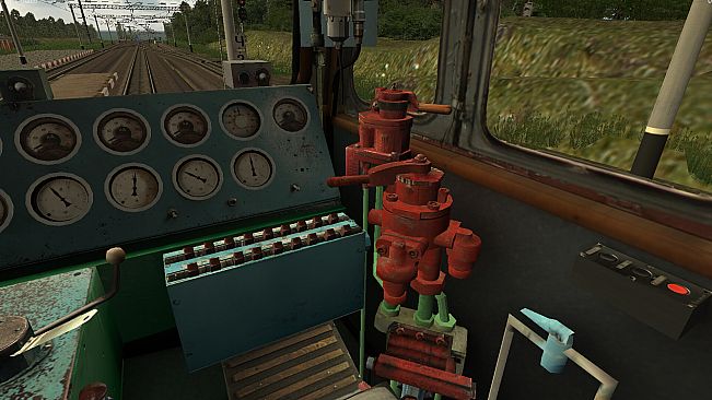ZDSimulator - VL80T Locomotive