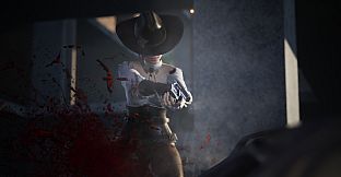 The Killing Antidote - Cowgirl Costume Pack