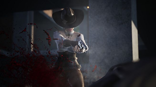 The Killing Antidote - Cowgirl Costume Pack