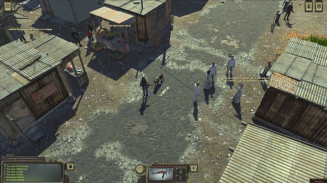 ATOM RPG: Post-apocalyptic indie game
