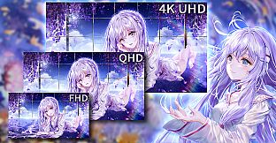 Lucy -The Eternity She Wished For- Wallpaper Pack