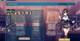 Gemini Strategy Origin - Girl 1