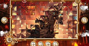 Chronime Puzzle: Horses