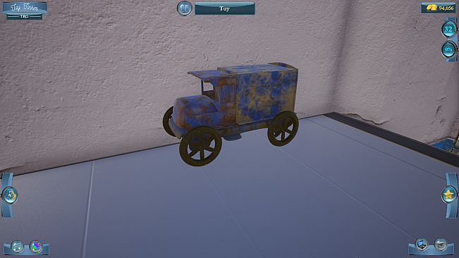 Toy Tinker Simulator