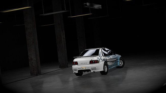 TearItUp Remix - Kanji Atom AVX Car Pack