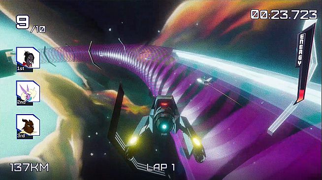 VelocityLoop, Zero to Lightspeed