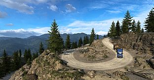 American Truck Simulator - Washington