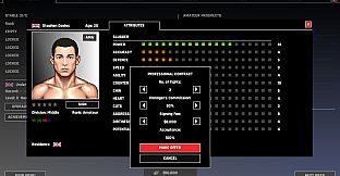 The Stable: Championship Boxing Manager