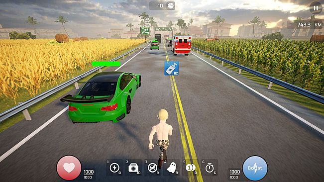 Political Run: World Leaders