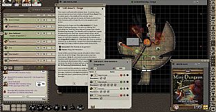 Fantasy Grounds - Mini-Dungeons Bundle #196-200