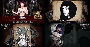 Reflection of Mine - Wallpapers