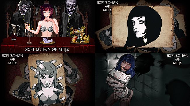 Reflection of Mine - Wallpapers