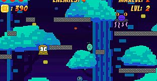 Cosmic Slime Defense