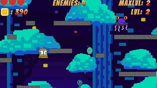 Cosmic Slime Defense