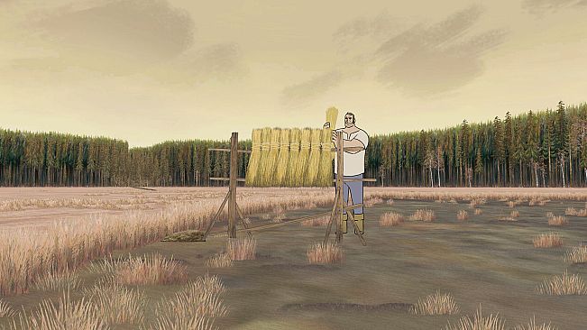 Pine: A Story of Loss