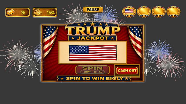 Go Trump GO!