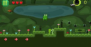 FROGGY REVENGE
