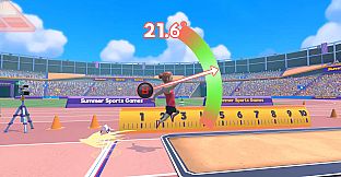 Summer Sports Games - 4K Edition