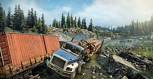 SnowRunner - Season 3: Locate & Deliver