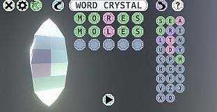 Word Crystal