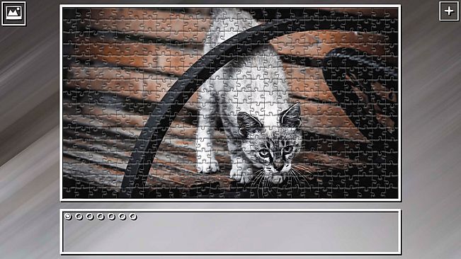 Super Jigsaw Puzzle: Generations - Cats 2