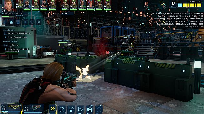 Cyber Knights: Flashpoint