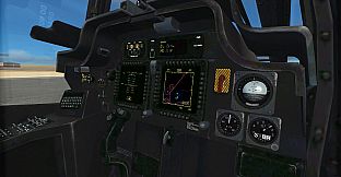 FSX Steam Edition: AH-64D Apache Longbow Add-On