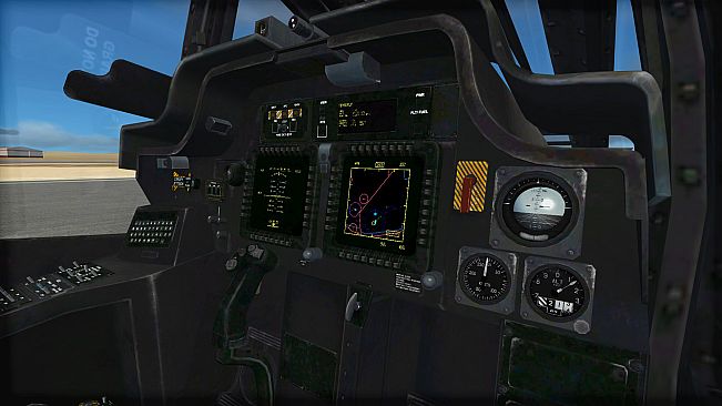 FSX Steam Edition: AH-64D Apache Longbow Add-On