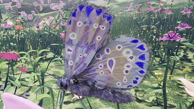 Butterfly Skins - Drunk On Nectar