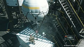 METAL GEAR SOLID V: THE PHANTOM PAIN